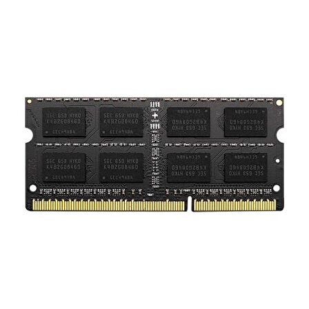 ARKTEK AKD3S4N1600, 4GB, DDR3, 1600Mhz, 16 Chip, 1,35V, CL11, Notebook, SODIMM RAM