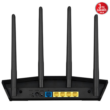 RT-AX57 DUAL BAND WiFi 6 ROUTER