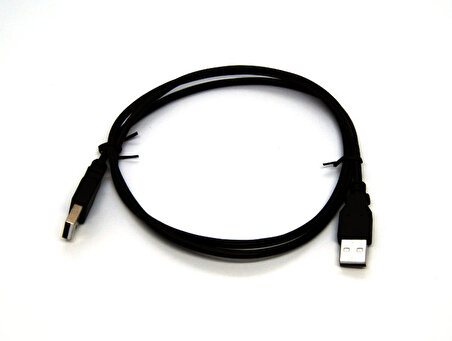  BC-USB-2AA-MM-03 Beek USB 2.0 Kablo, USB A Erkek <-> USB A Erkek, 3 metre Beek USB 2.0 AM/AM, 3M