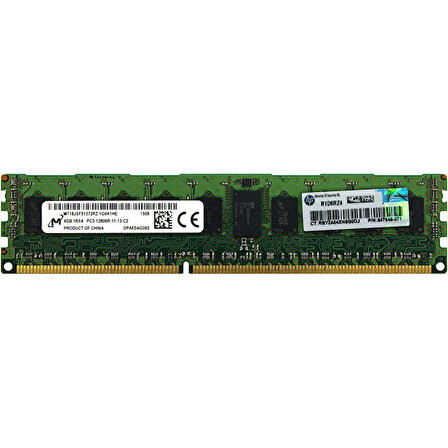 647895R-B21 4GB 1600 MHZ DDR3 ECC SERVER RAM