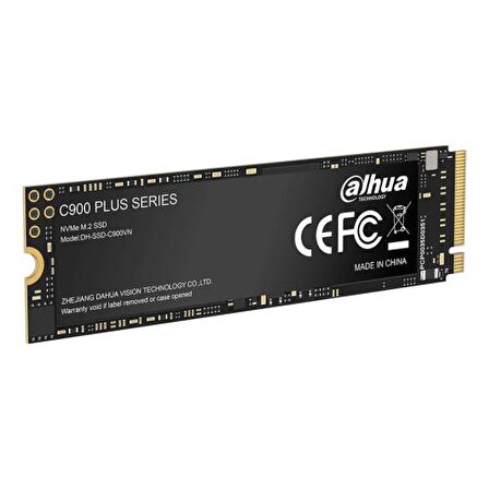 DAHUA C900N256GB, 256GB, 2000/1050, NVME PCIe M.2, SSD