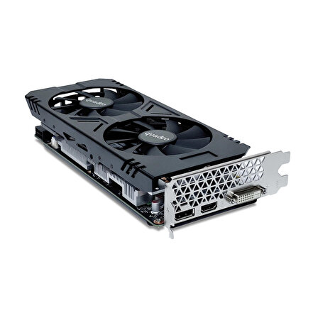  RTX2060 6GB GDDR6 192BIT DP/HDMI/DVI (6G2060D6DF1)
