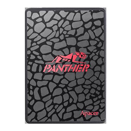  Panther AS350 256GB 560/540MB/s 2.5" SATA3 SSD Disk (AP256GAS350-1)