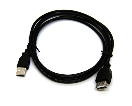  BC-USB-2AA-MF-03 Beek USB 2.0 Uzatma Kablosu, USB A Erkek <-> USB A Dişi, 3 metre