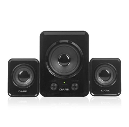  sp210 2+1 multimedia usb speaker (dk-ac-sp210)