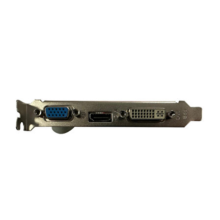 Hi-Level 2GB GT730 (128Bit) DDR3 HDMI DVI VGA Ekran Kartı [HLV730D32G128S]