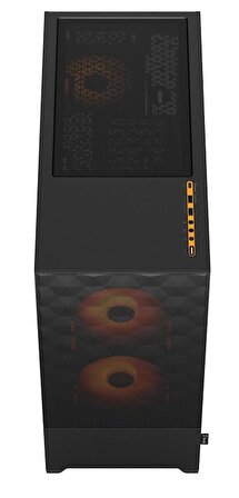 Fractal Design Pop Air RGB Siyah Temperli Cam Oyuncu Bilgisayar Kasası FD-C-POR1A-06