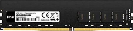 LD4AU008G-B3200GSST DT DDR4 U-DIMM 8GB 288 PIN 3200MBPS CL22 1.2V- BLISTER PACKAGE