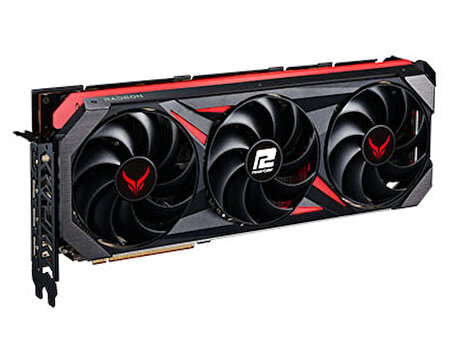 POWERCOLOR RED DEVIL RX7800XT 16G-E/OC 16GB GDDR6 256Bit