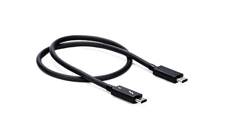 OEM Thunderbolt 3 40G-USB3.2 - Thunderbolt 3 40G-USB3.2 50cm Kablo