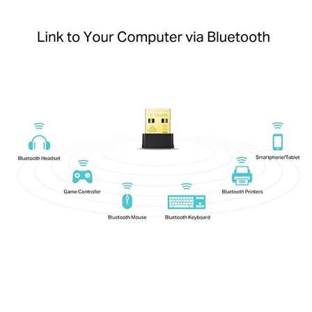 TP-LINK Archer T2UB Nano USB Adapter