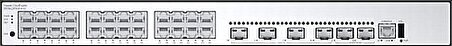 S5735-L24T4XE-A-V2 24 10/100/1000BASE-T ports 4 10GE SFP ports 2 12GE