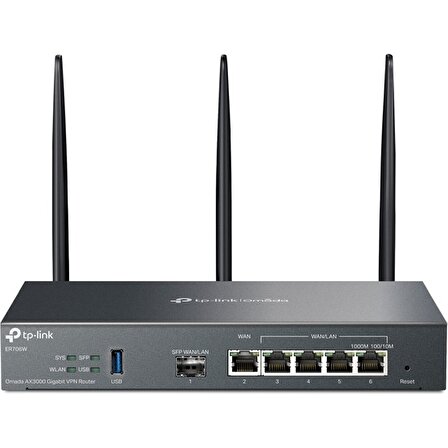 ER706W Gigabit VPN Router