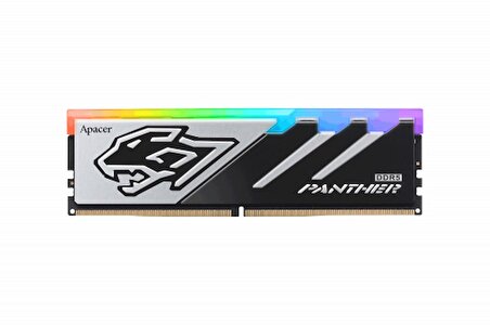 Apacer Panther 16B (1x16GB) 5200MHz CL38 DDR5 Gaming Ram (AH5U16G52C5227BAA-1)