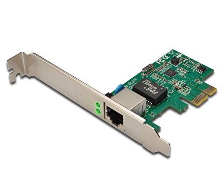  DN-10130-1 GIGABIT PCI EXPRESS ETHERNET KARTI