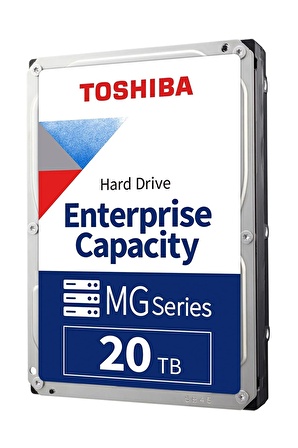 20TB  7200R MG10 7/24 SATA 512M MG10ACA20TE