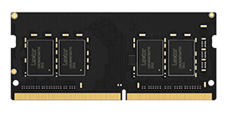 LD4AS008G-B3200GSST RAM NB DDR4 SO-DIMM 8GB 260 PIN 3200MBPS CL22 1.2V- BLISTER PACKAGE