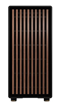 Fractal Design North Siyah Temper Camlı Oyuncu Bilgisayar Kasası -  FD-C-NOR1C-02