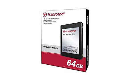 Transcend PSD330 64GB 2.5 inç IDE Notebook SSD