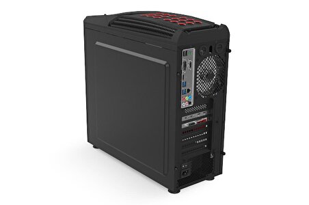 EXPER PC GAMING FLEX XCELLERATOR XC205 ARC H610 i5 13400F 16GB 1TB M2 SSD 8GB INTEL ARC A750 650W FDOS