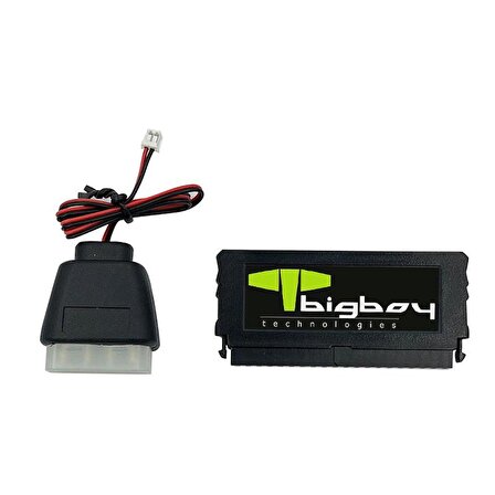 BTDM141-2G Bigboy DOM 2GB 40 pin Dikey IDE Sunucu SSD