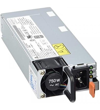 LENOVO 7N67A00884 THINKSYSTEM 750W TITANIUM HOT SWAP POWER SUPPLY