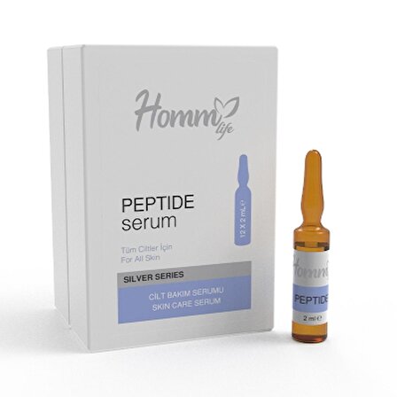 Homm Life Peptide Serum 12x2 ml