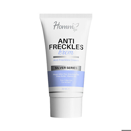 Homm Life Anti Freckles Krem 30 ml
