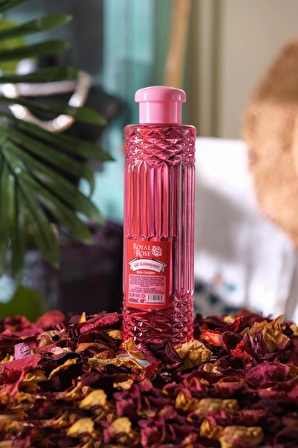 Royal Rose Gül Kolonyası 60 Derece Pet Şişe 250 ml