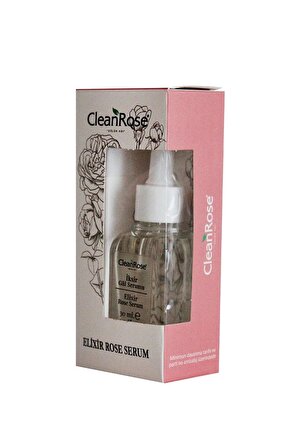 CLEAN ROSE ELİXİR GÜL SERUMU 30 ML