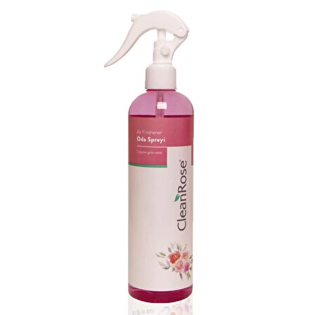 CLEAN ROSE GÜL BAHÇESİ ODA PARFÜMÜ 375 ML