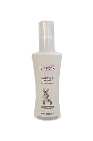 ROSEMİX EŞEK SÜTÜ KREMİ 180 ML