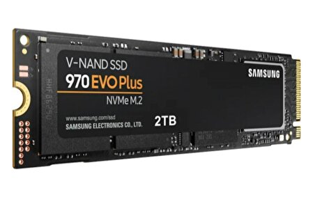 Samsung 970 Evo Plus 2 TB 3500/3300 MB/s NVMe M.2 SSD (MZ-V7S2T0BW)