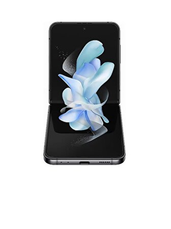 Yenilenmiş Samsung Galaxy Z Flip 4 128 GB Siyah - A Kalite