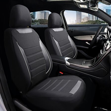 Seat Toledo Smart Sb Serisi Oto Koltuk Kılıfı Seti   