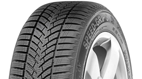 Semperit 215/50 R18 92V SpeedGrip 3 FR Kış Binek 2021