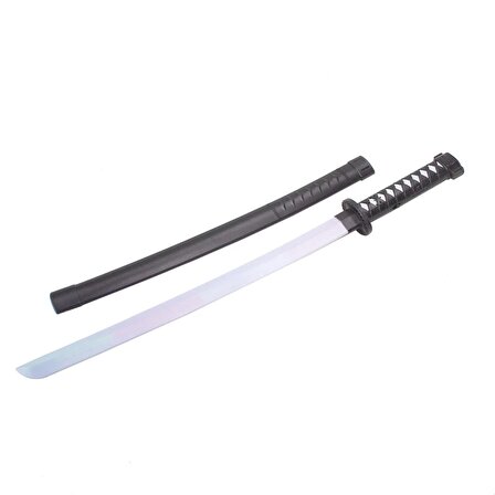 Samuray Kılıcı Oyuncak Işıklı Sesli 50 Cm Süper Kılıc