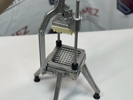 Sönmez Endüstriyel Patates Dilimleme Makinesi