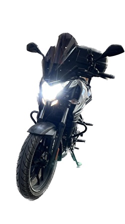 Bajaj Pulsar Led Xenon Far Ampulu Şimşek Etkili CSP FEMEX Nova H4 1 Adet