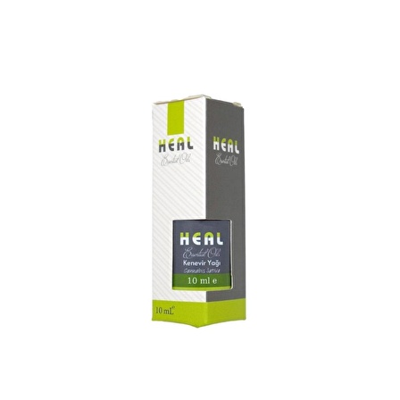 HEAL | Kenevir Tohumu Yağı 10 ml