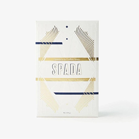 Spada Coffee Motion / Natural Çekirdek Kahve