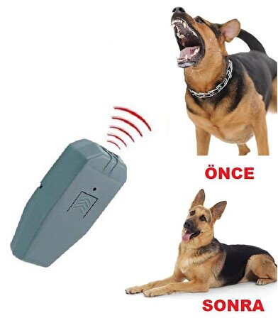 Src Köpek Kovucu Uzaklaştırıcı Ultrasonic Köpek Korkusuna Son