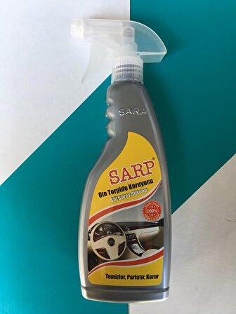 SARP Oto Torpido Koruyucu Parlatıcı Torpido Sütü 500 ml