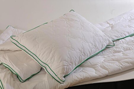 Soub Sleep %35 Doğal Bambulu 50x70cm 1000gr Biyeli Yastık