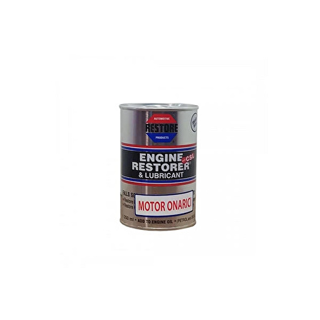 RESTORE MOTOR ONARICI 250 ML