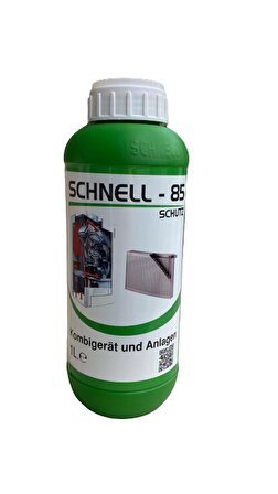 SCHNELL-85 TESİSAT KORUMA KİMYASALI