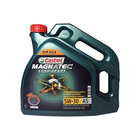 Castrol Magnatec 5w-30 A5 4 Lt