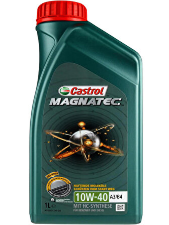 Castrol Magnatec 10w-40 A3-b4 1lt Benzinli