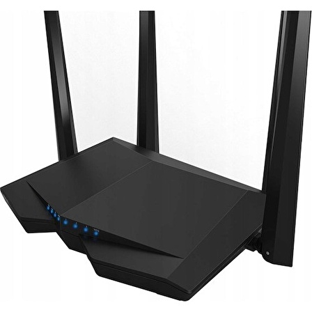 Tenda WRL AC1200 Dual Band Vdsl2/Adsl2+ Fiber Modem Router