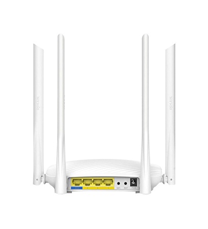 Tenda F9 600 Mbps 4 Anten Beamforming Router Standart 